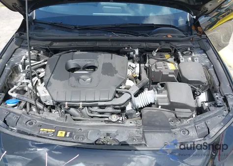 2024 Mazda 3 Preferred from USA, damaged, VIN JM1BPALM1R1712565